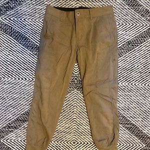 Prana Women's Sky Canyon Jogger Slate Green